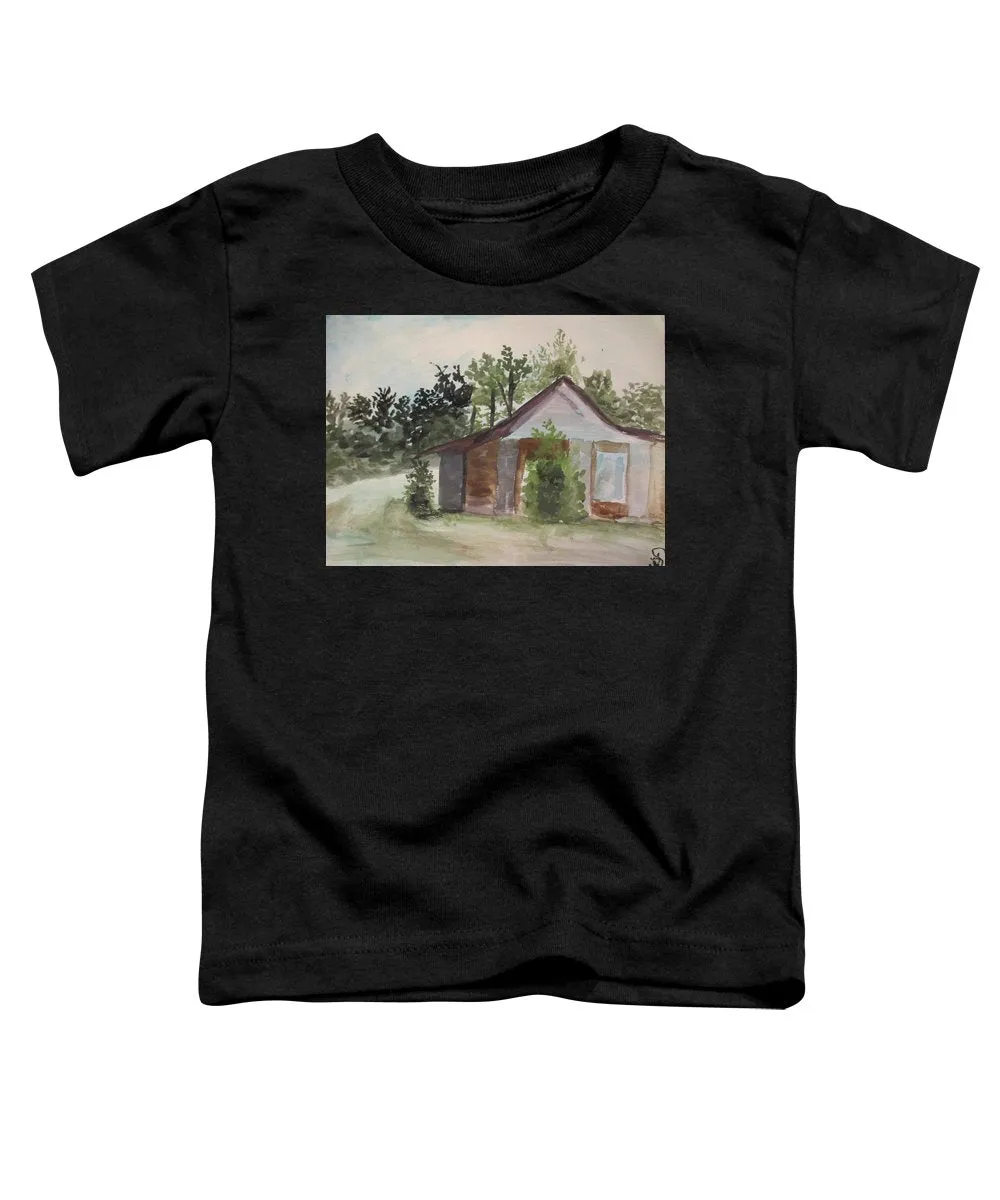 4 Seasons Cottage - Toddler T-Shirt