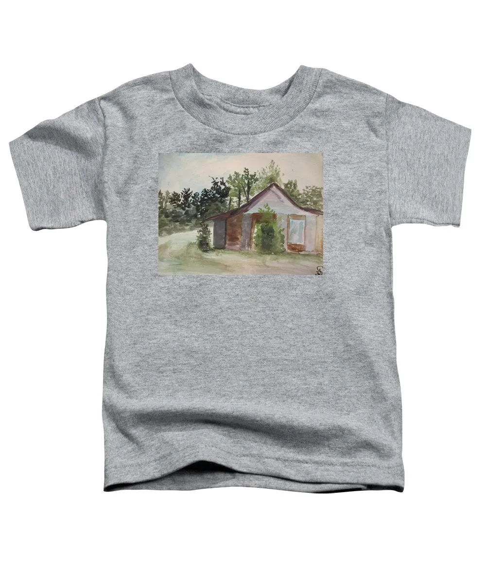 4 Seasons Cottage - Toddler T-Shirt