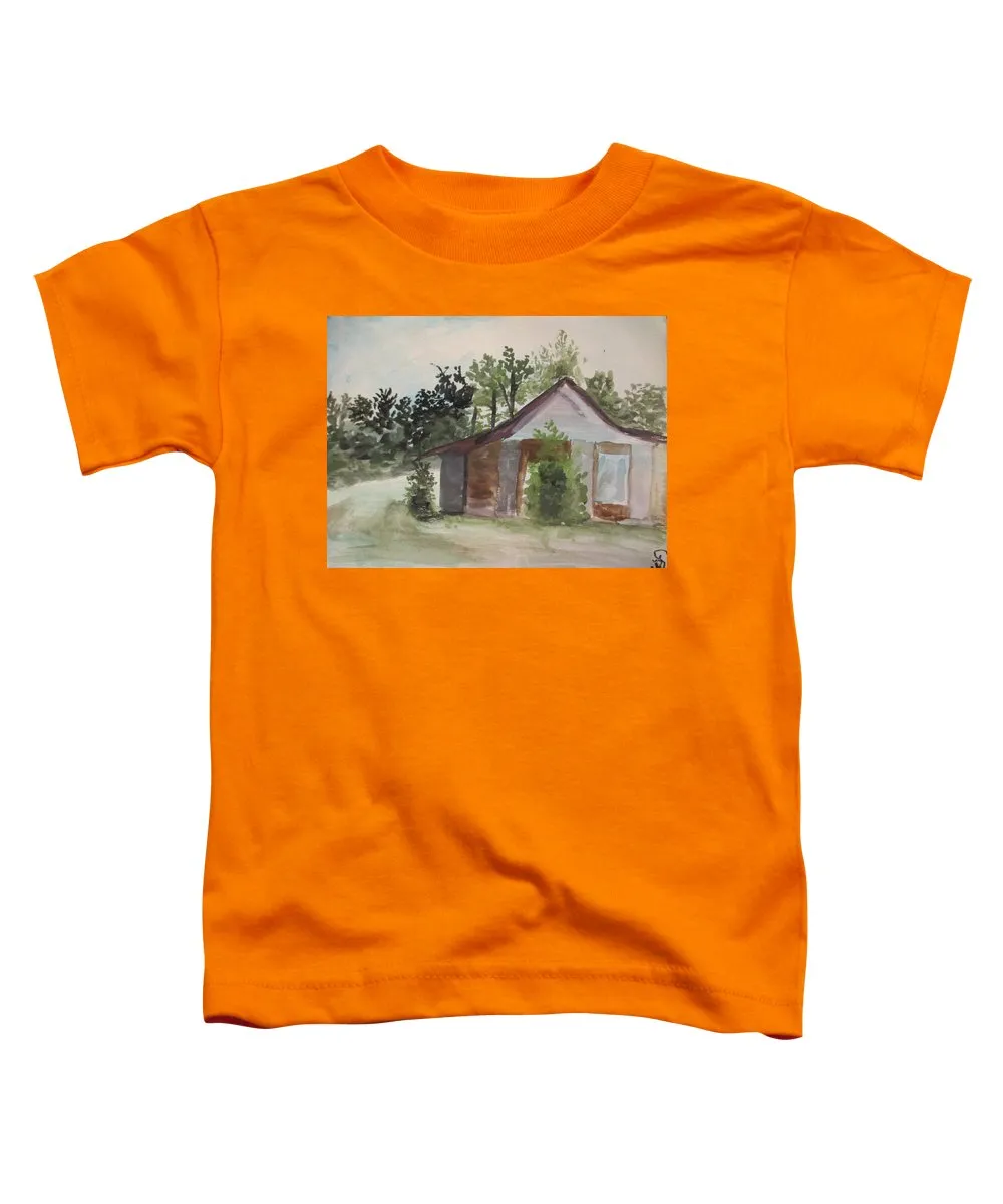 4 Seasons Cottage - Toddler T-Shirt