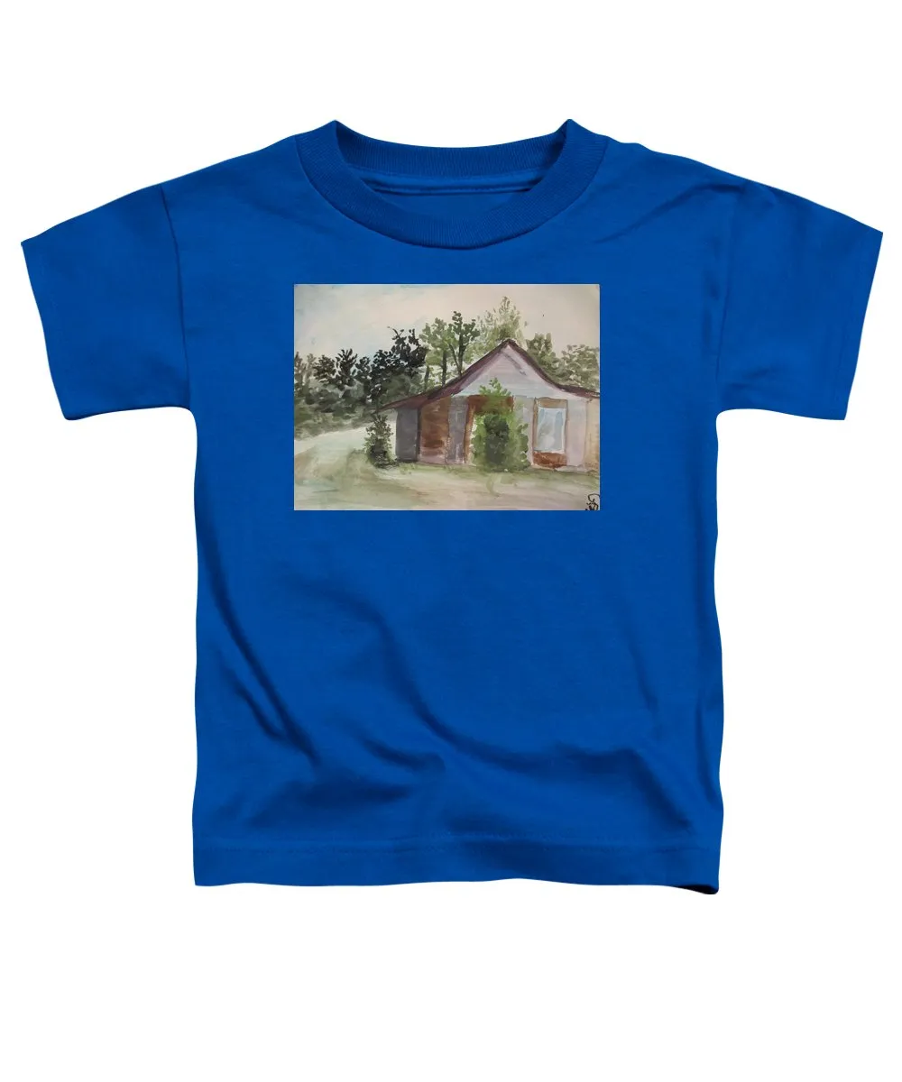 4 Seasons Cottage - Toddler T-Shirt