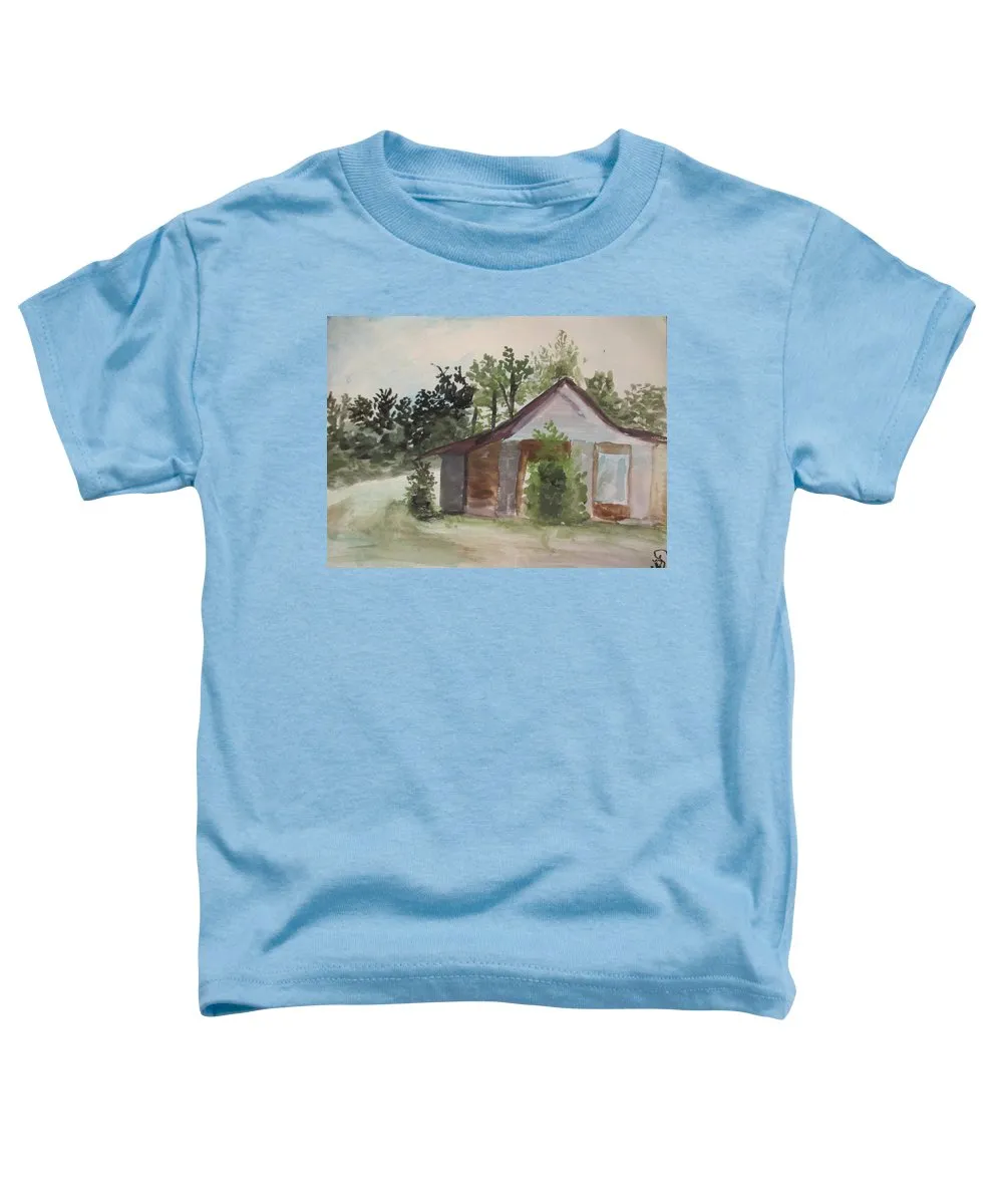 4 Seasons Cottage - Toddler T-Shirt