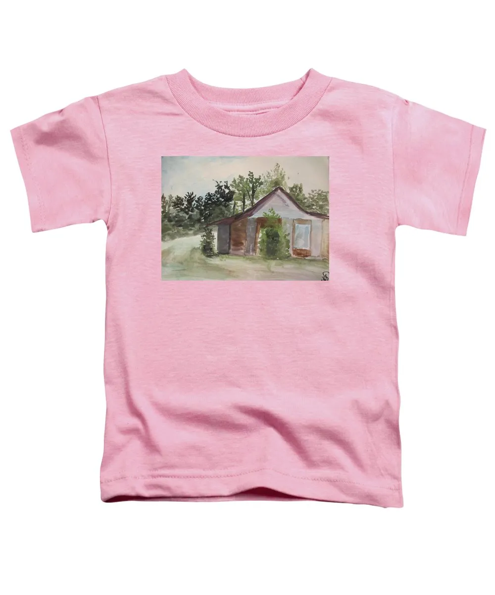 4 Seasons Cottage - Toddler T-Shirt