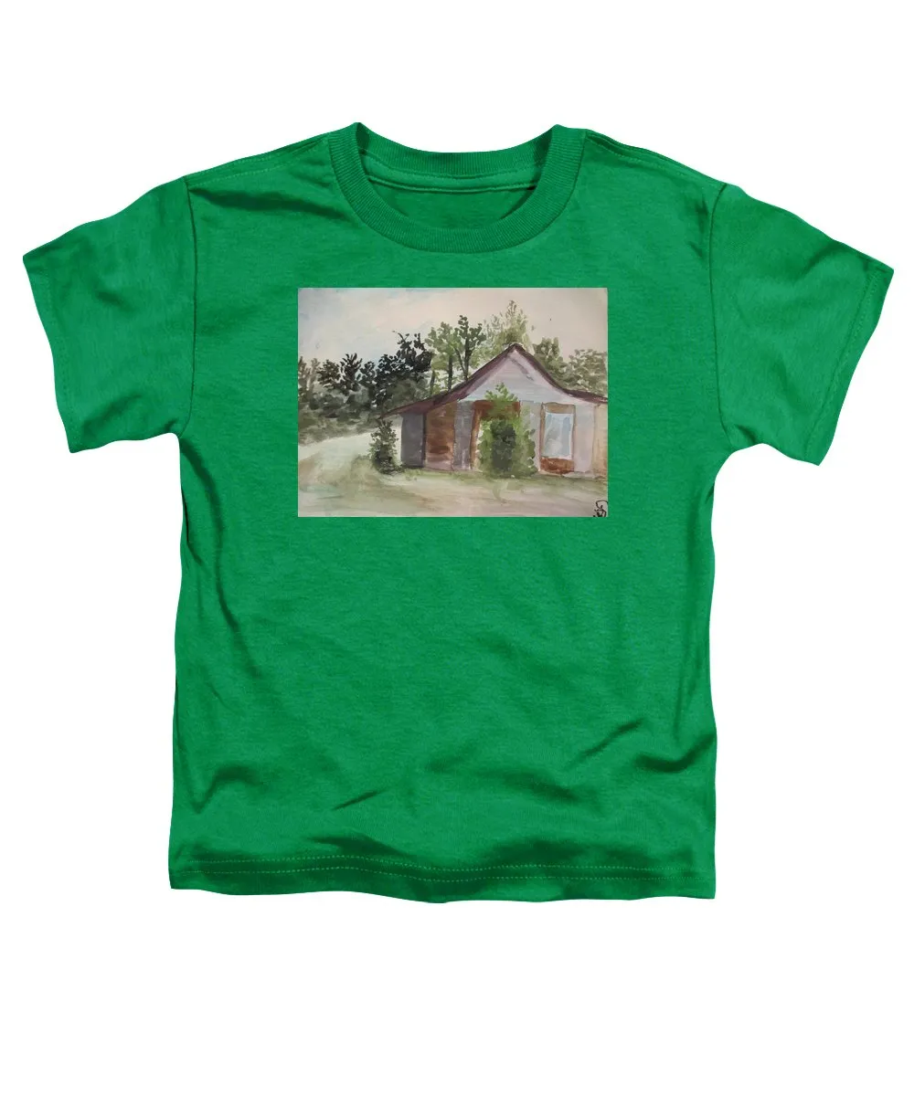 4 Seasons Cottage - Toddler T-Shirt