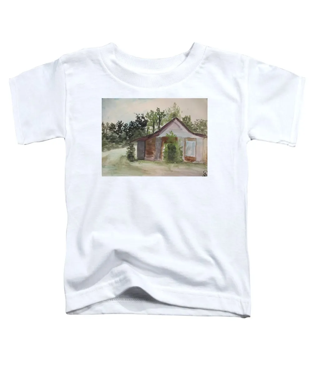 4 Seasons Cottage - Toddler T-Shirt