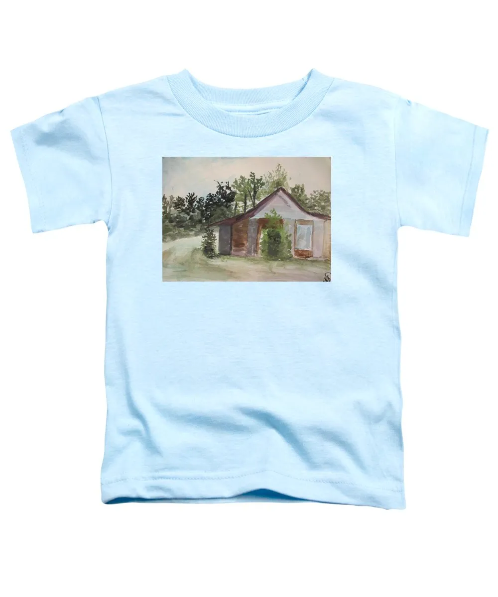 4 Seasons Cottage - Toddler T-Shirt