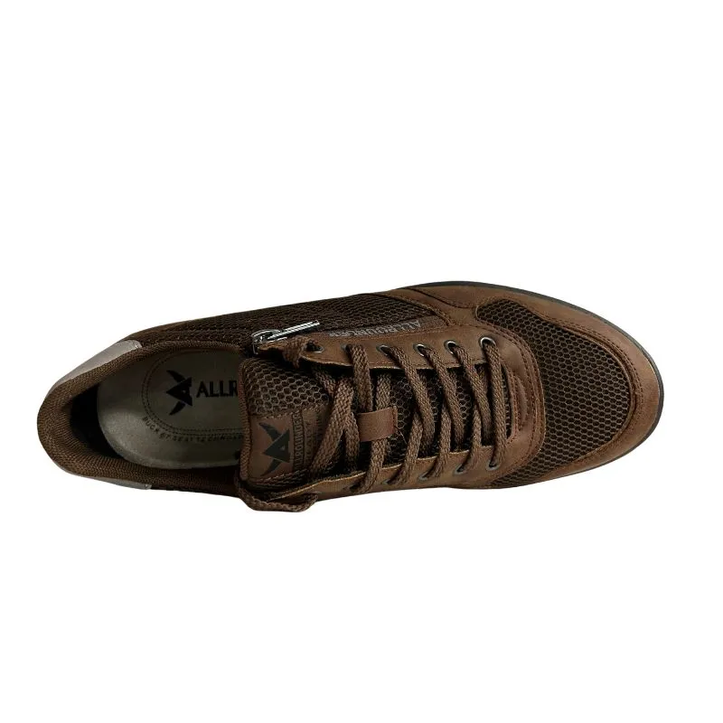 Allrounder Majestro Air Brown Men's Sneakers