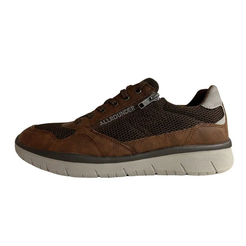 Allrounder Majestro Air Brown Men's Sneakers