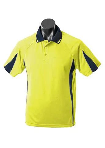 AP Eureka Men's Hi Viz Polo