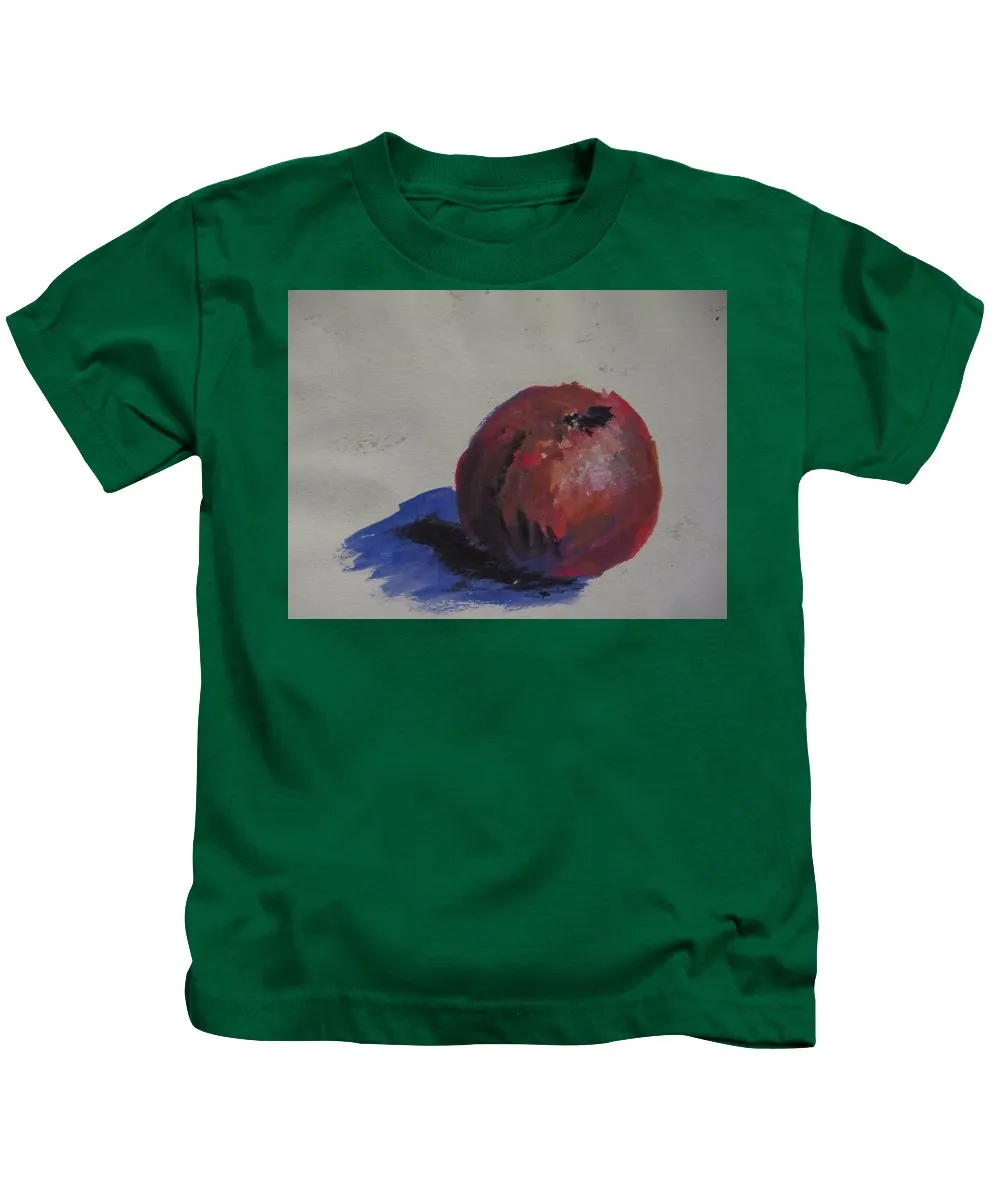 Apple a day - Kids T-Shirt