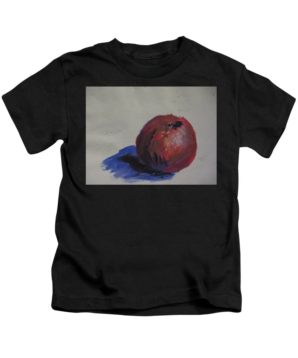 Apple a day - Kids T-Shirt