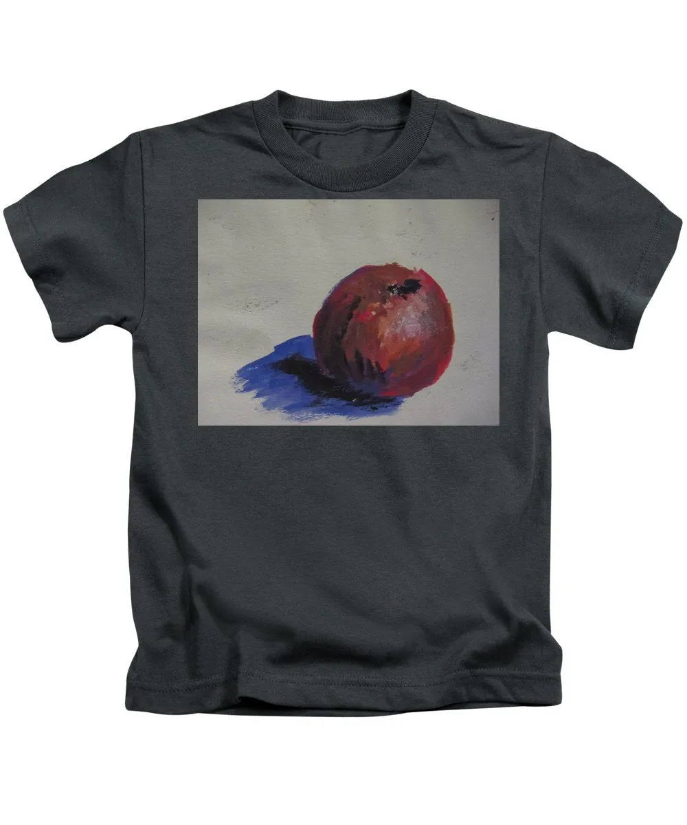 Apple a day - Kids T-Shirt