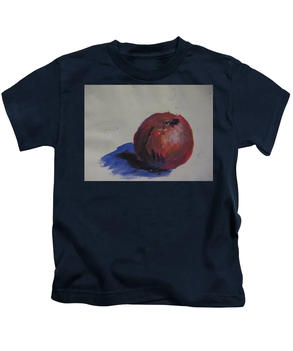 Apple a day - Kids T-Shirt