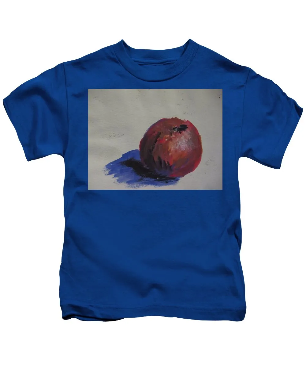 Apple a day - Kids T-Shirt