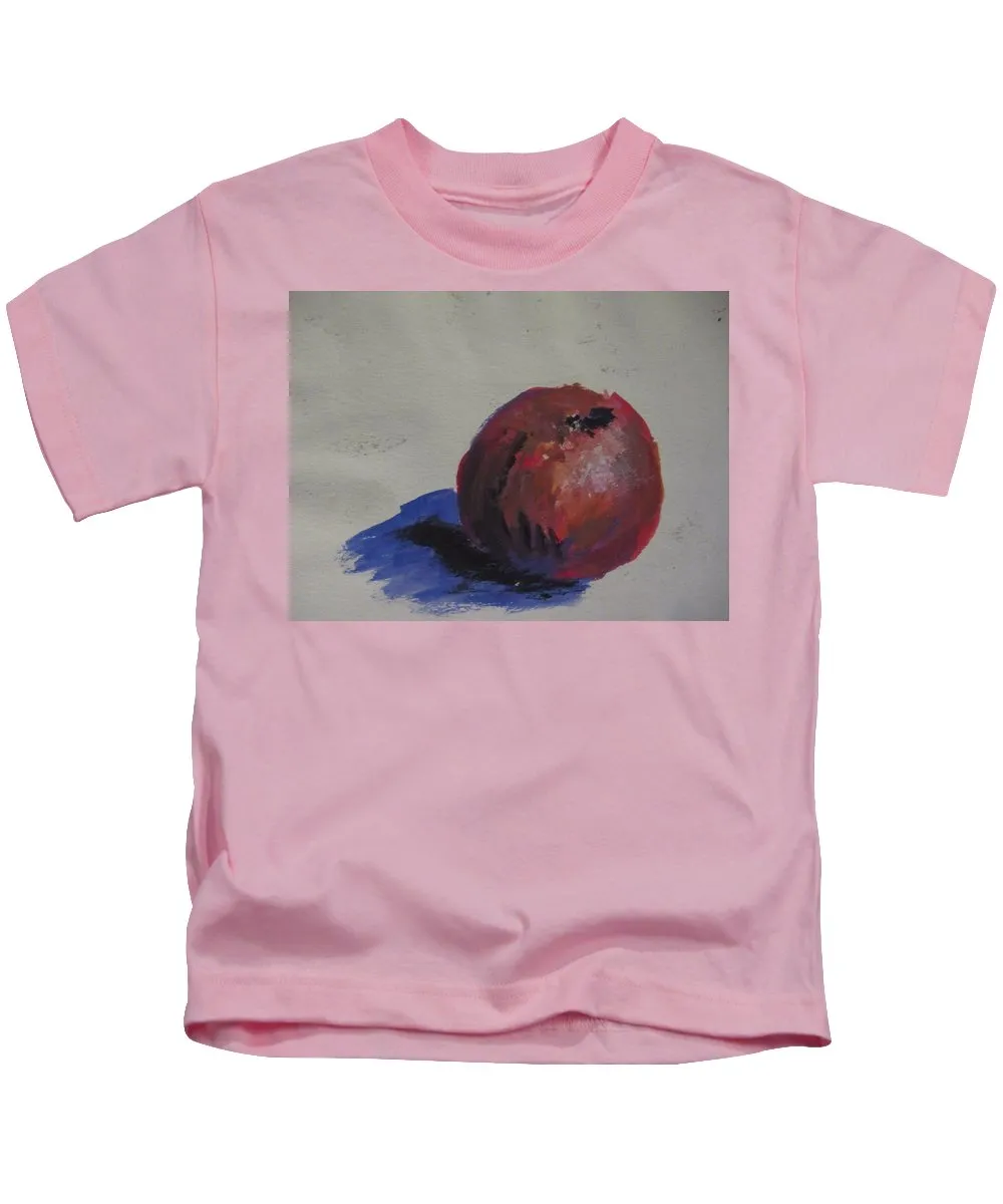 Apple a day - Kids T-Shirt