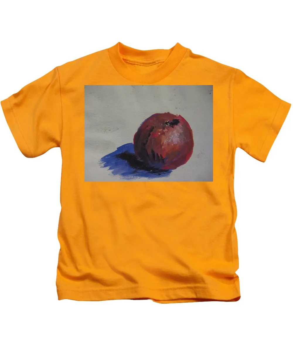 Apple a day - Kids T-Shirt