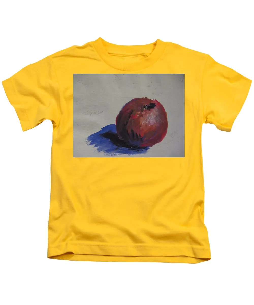 Apple a day - Kids T-Shirt