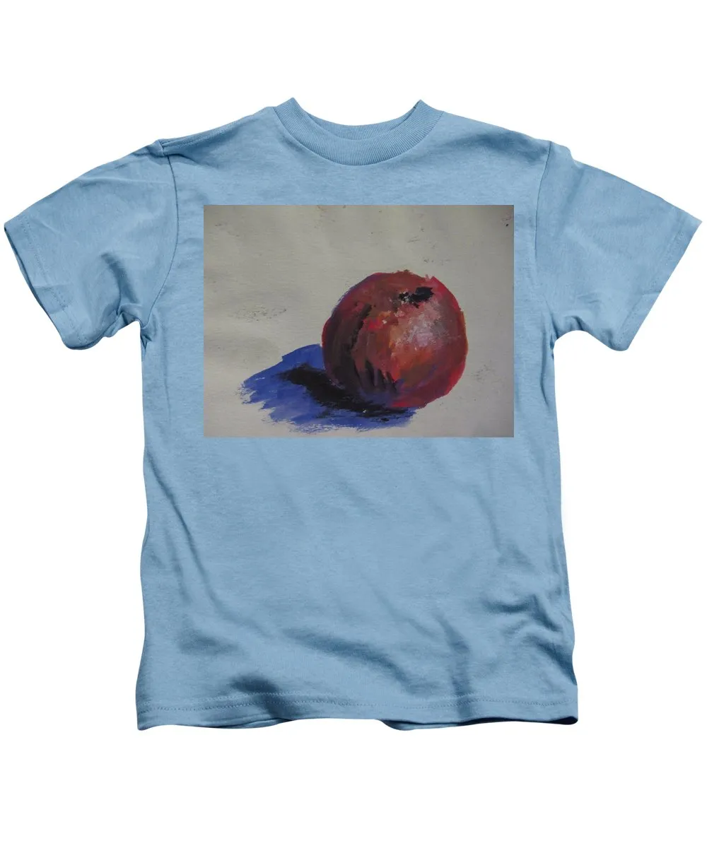 Apple a day - Kids T-Shirt