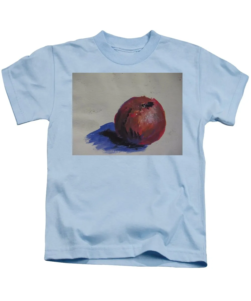 Apple a day - Kids T-Shirt