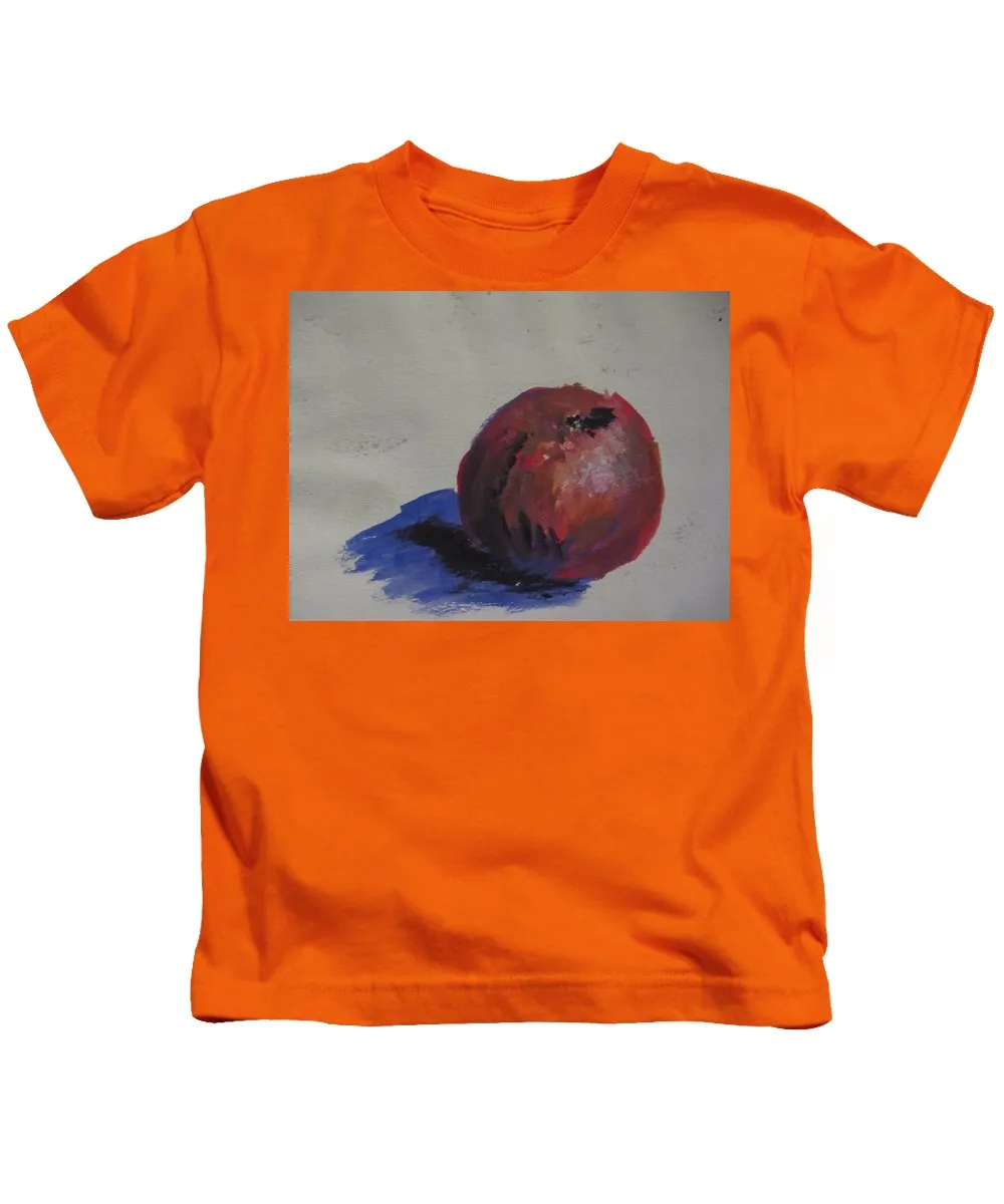 Apple a day - Kids T-Shirt