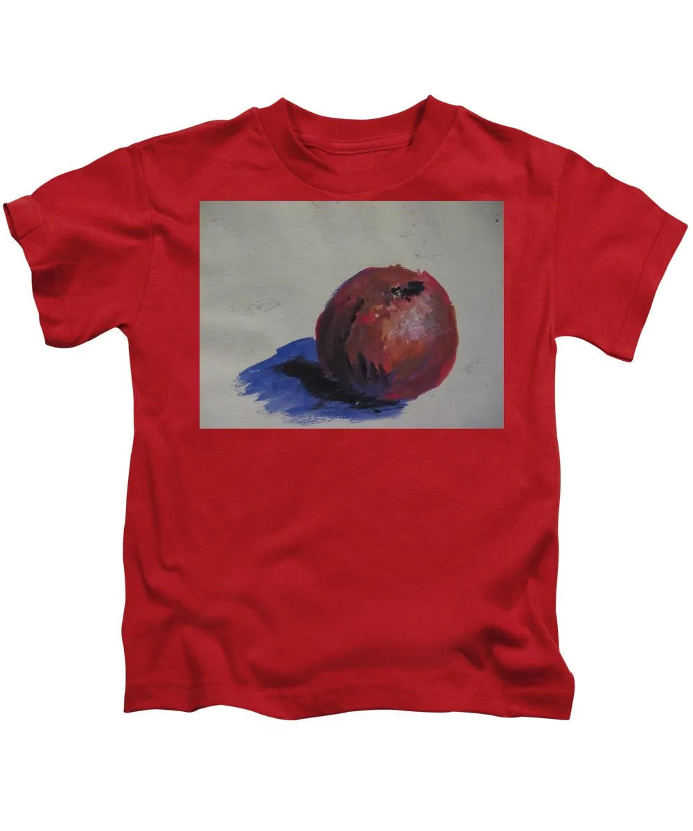 Apple a day - Kids T-Shirt