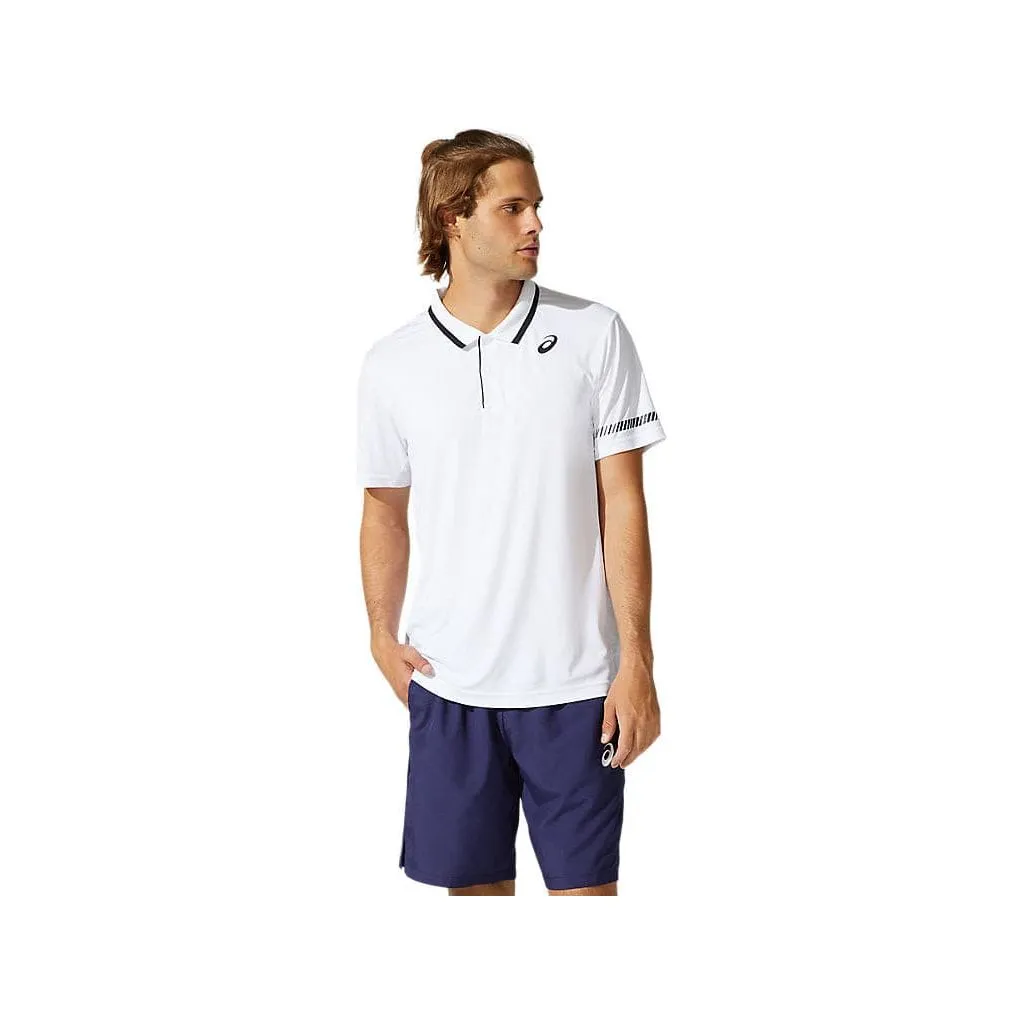 ASICS Men's Court Polo Shirt