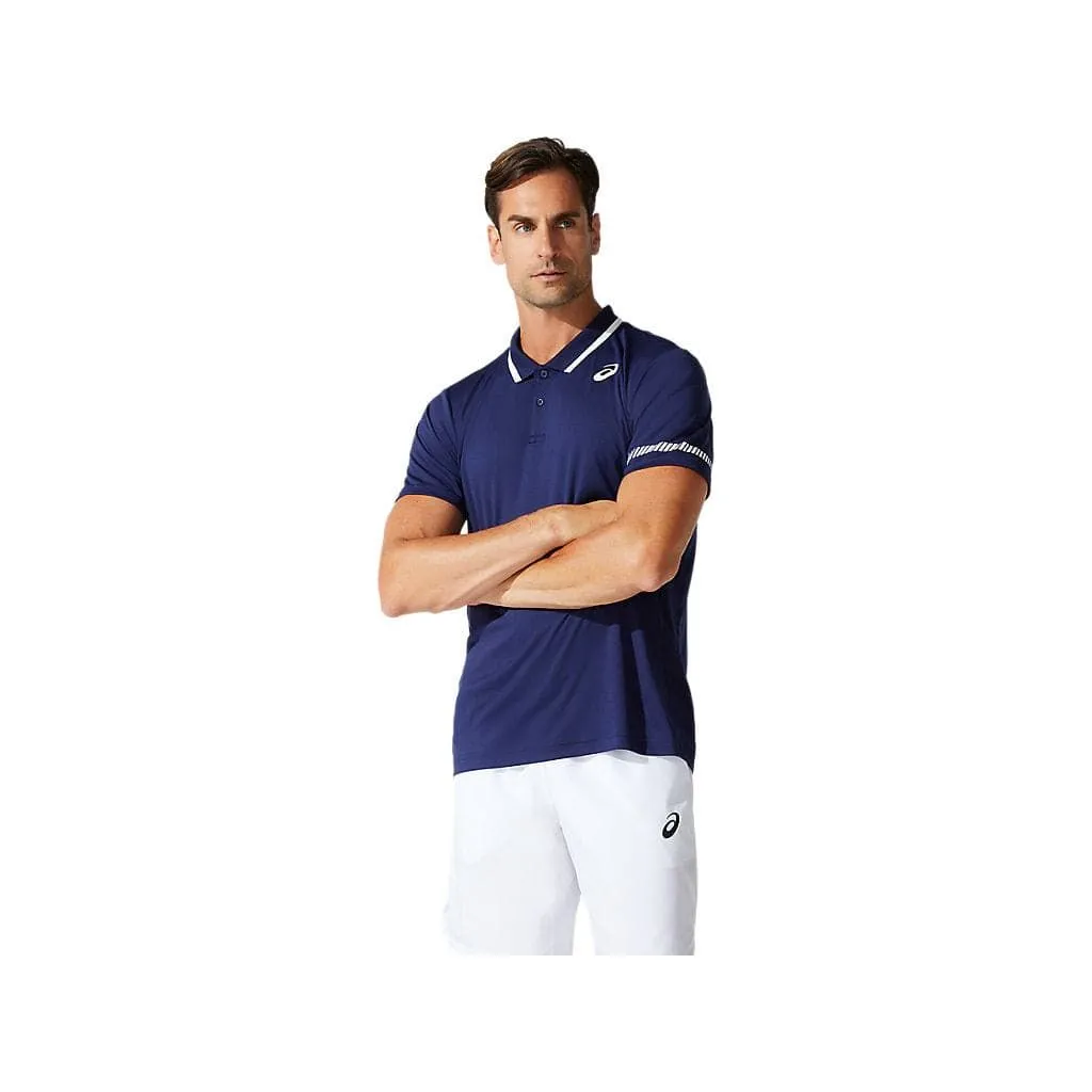 ASICS Men's Court Polo Shirt