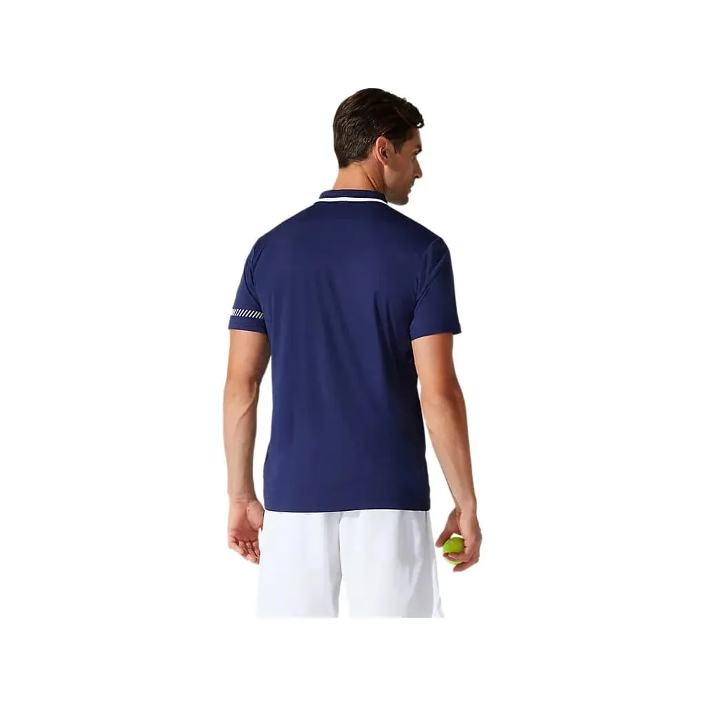 ASICS Men's Court Polo Shirt