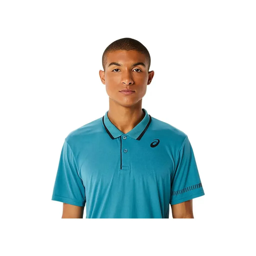 ASICS Men's Court Polo Shirt