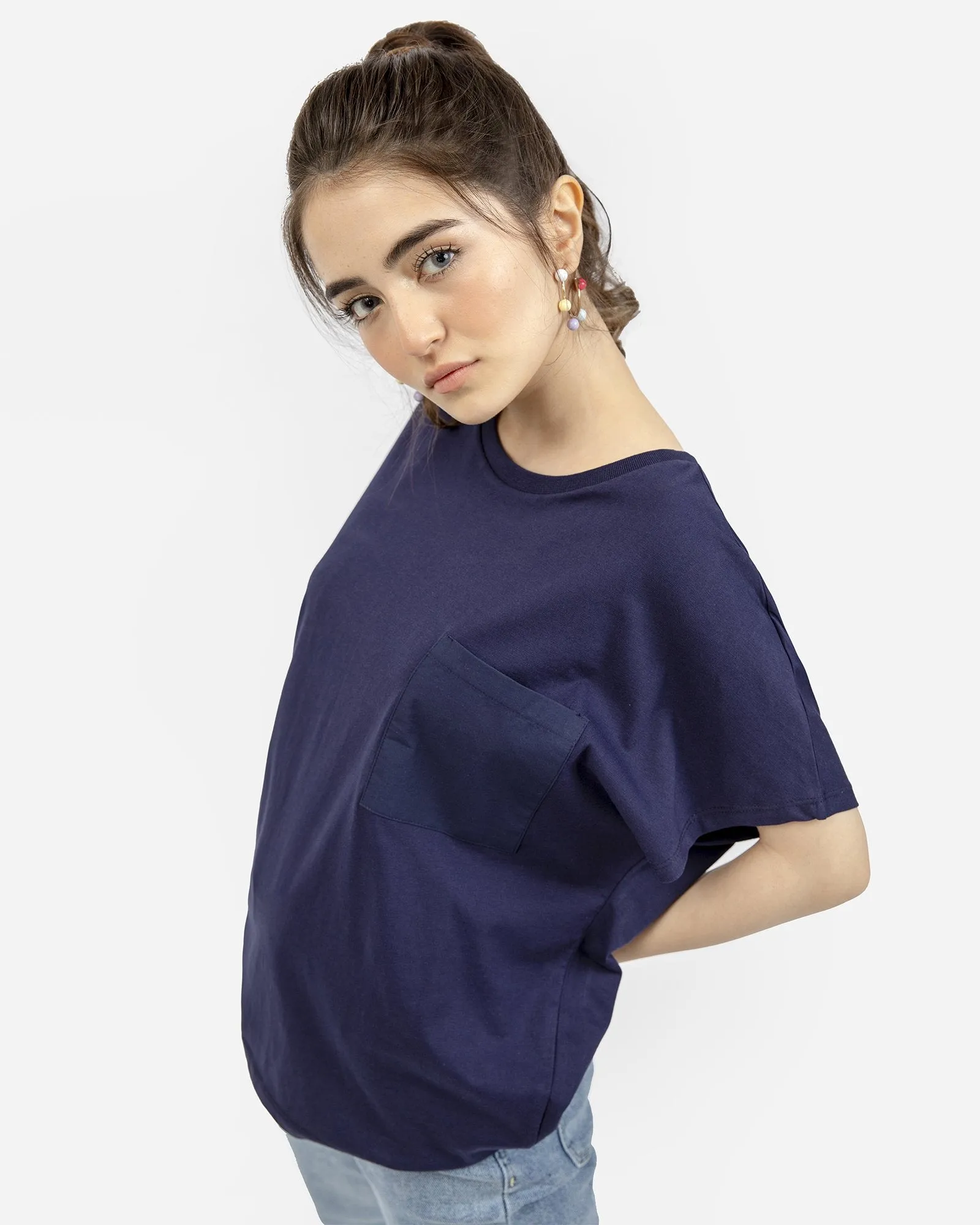 Batwing Tee