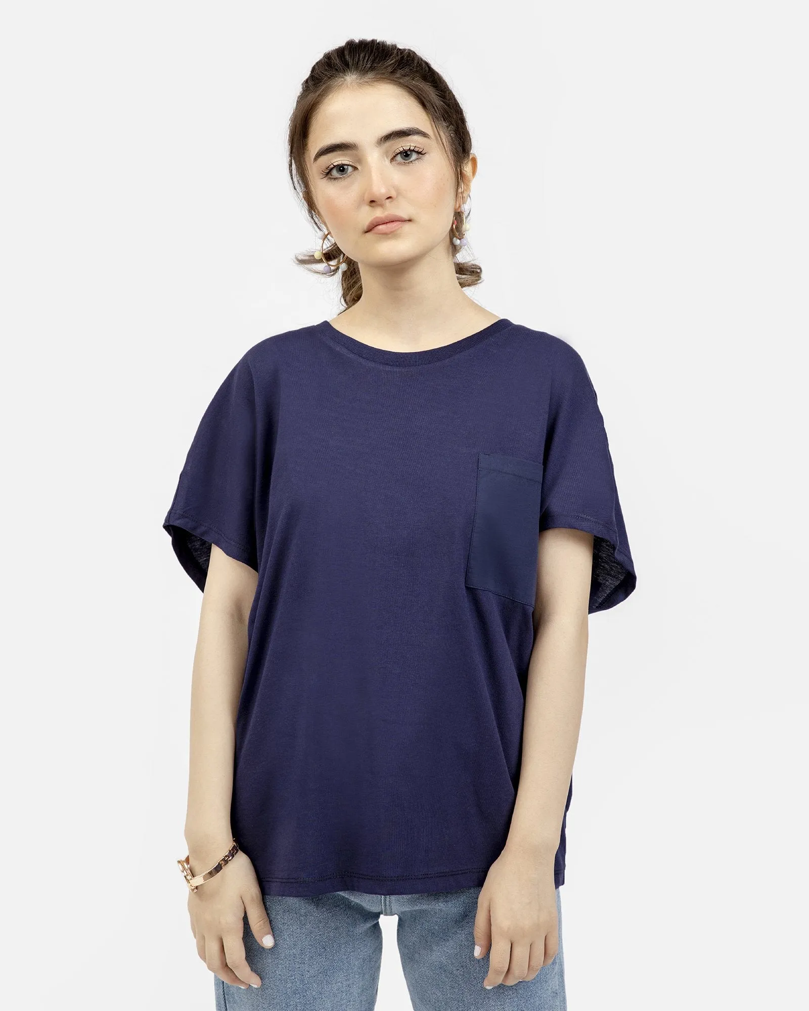 Batwing Tee