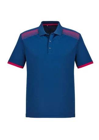 Biz Galaxy Men's Polo