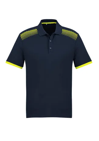 Biz Galaxy Men's Polo