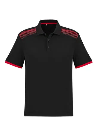 Biz Galaxy Men's Polo