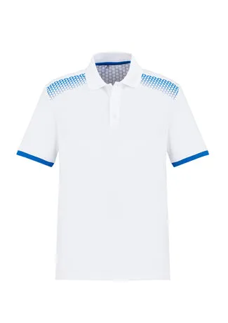 Biz Galaxy Men's Polo