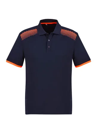 Biz Galaxy Men's Polo