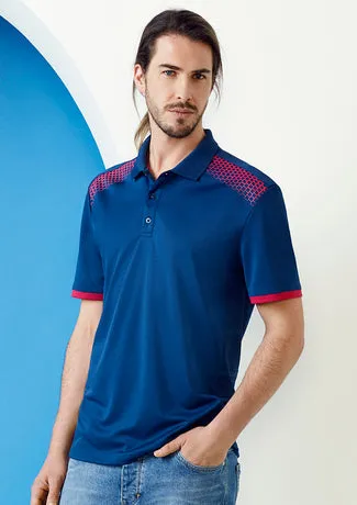 Biz Galaxy Men's Polo