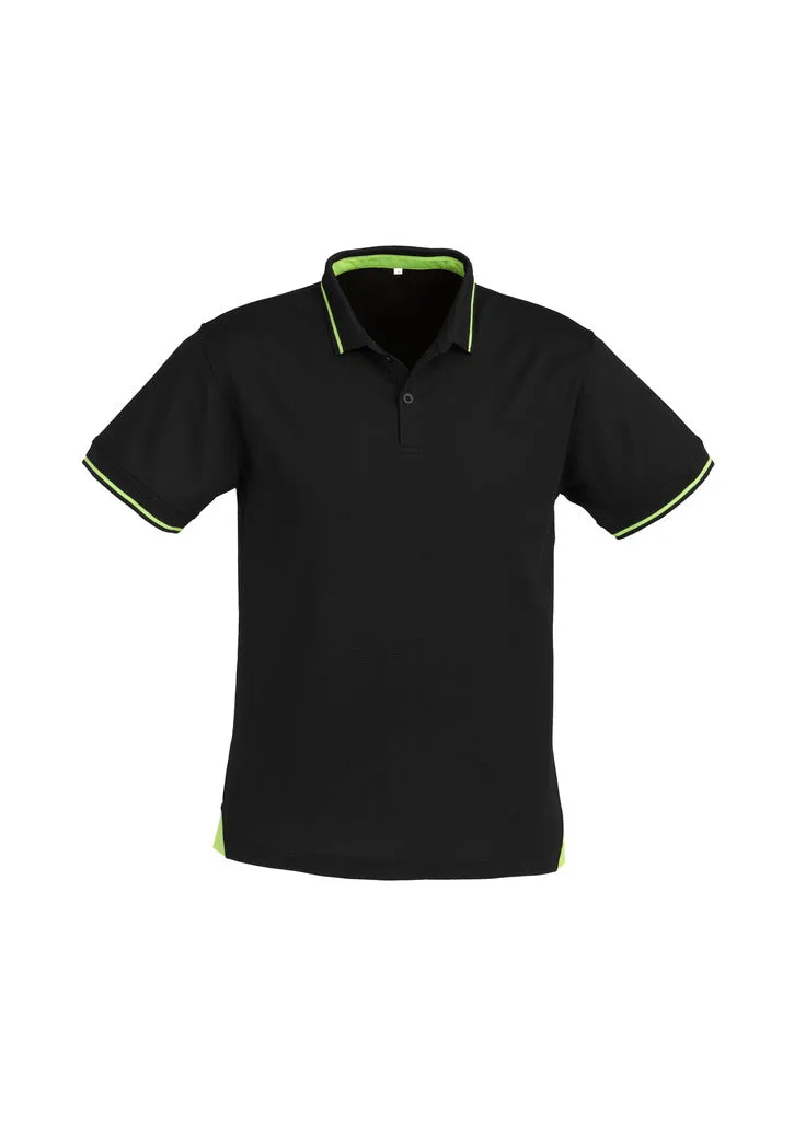 Biz Jet Men's Polo