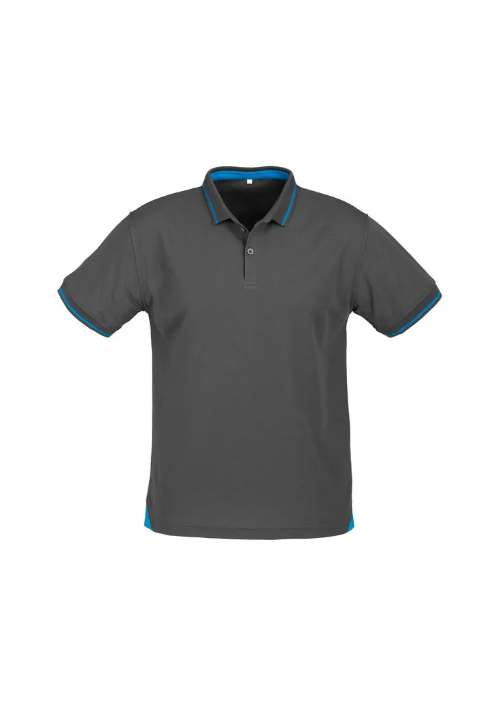 Biz Jet Men's Polo