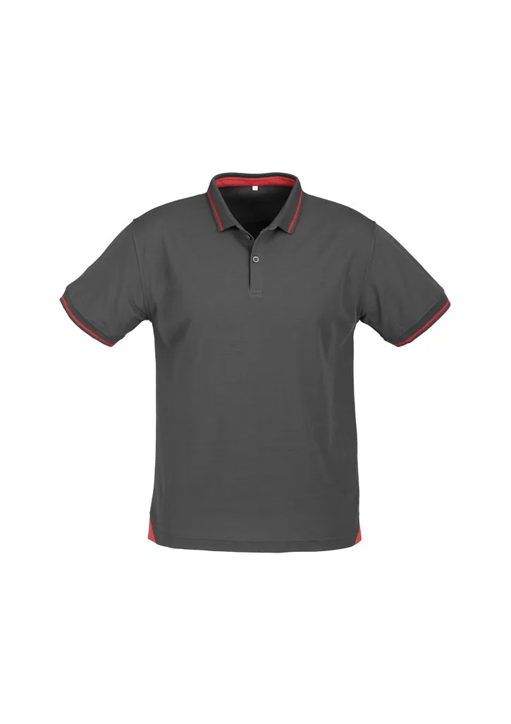 Biz Jet Men's Polo