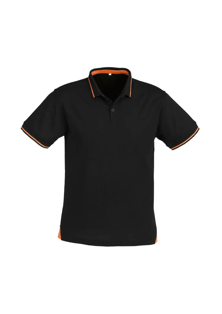 Biz Jet Men's Polo