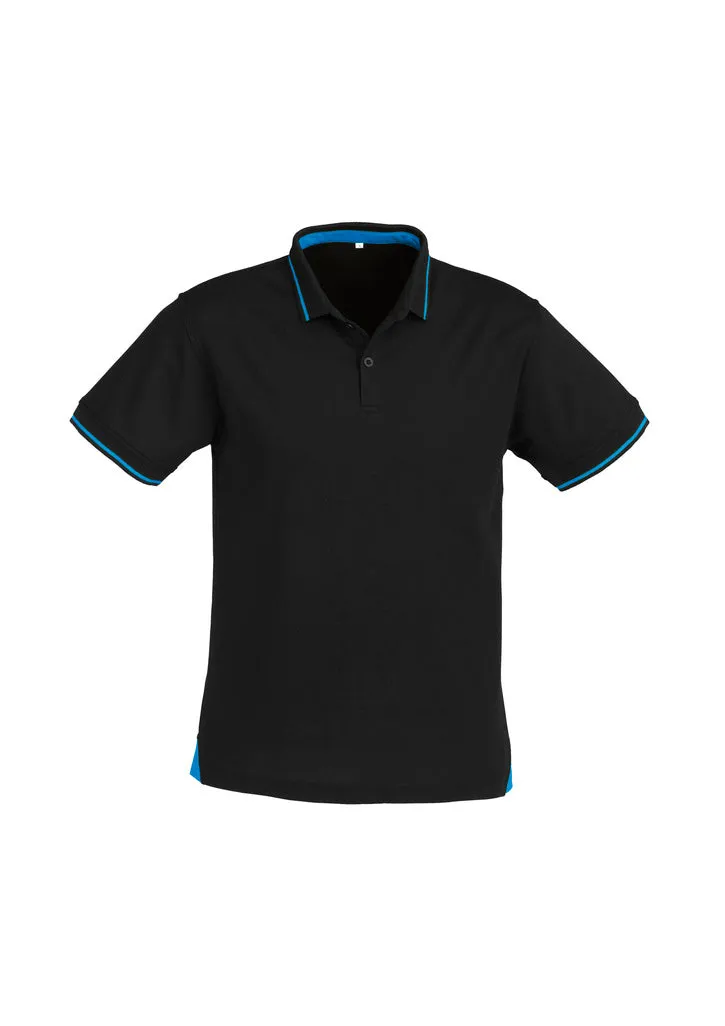 Biz Jet Men's Polo