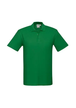 Biz Men's Crew Polo