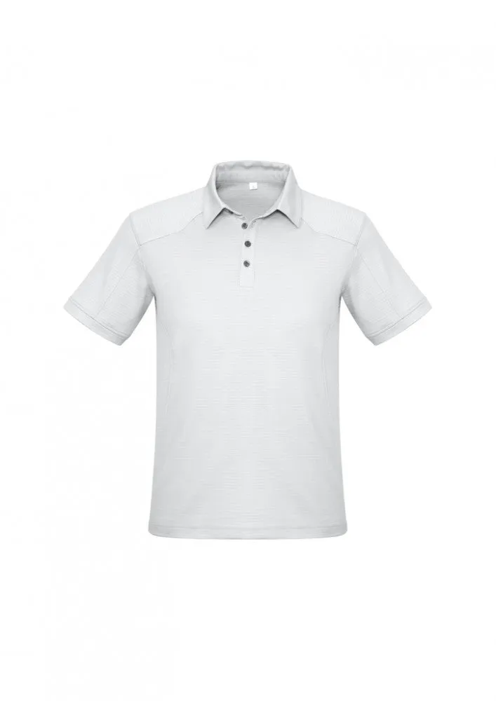 Biz Men's Profile Polo