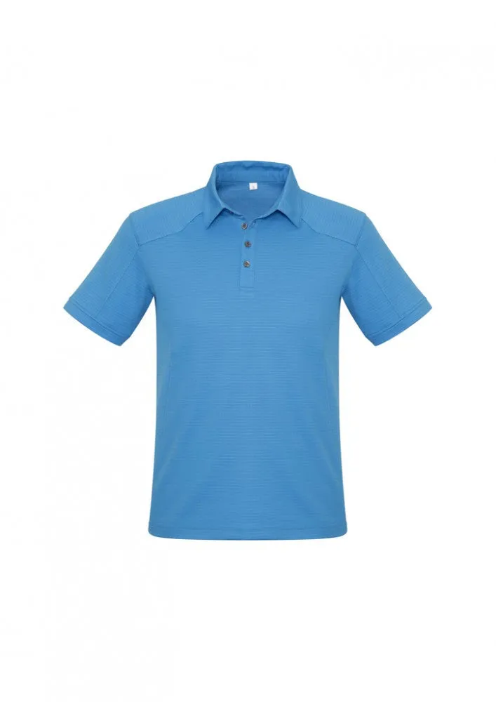 Biz Men's Profile Polo