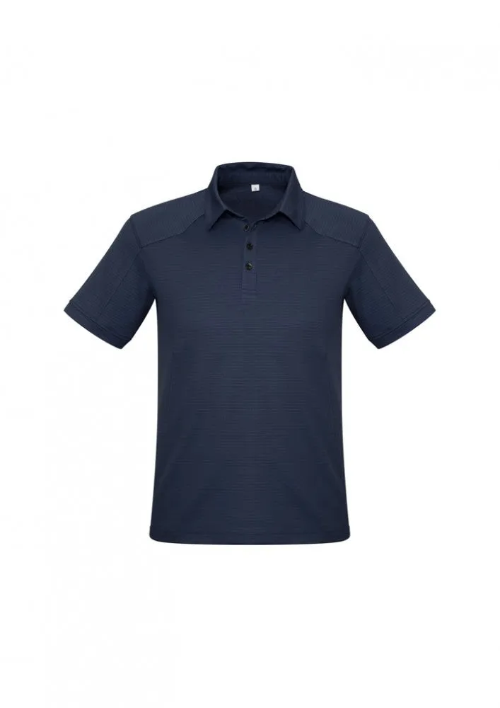 Biz Men's Profile Polo