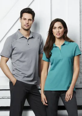 Biz Men's Profile Polo