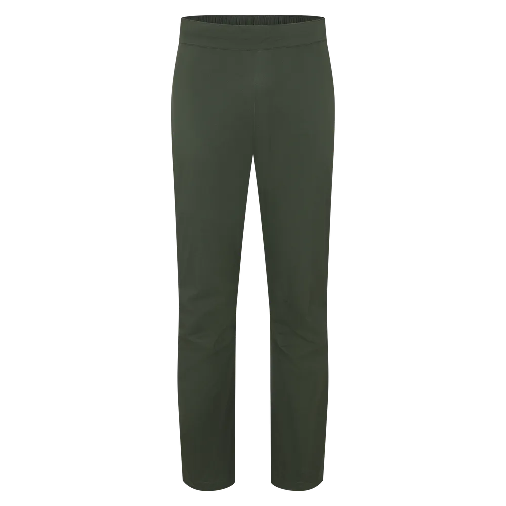 Black Diamond Stormline Stretch Full Zip Rain Pants - Men's