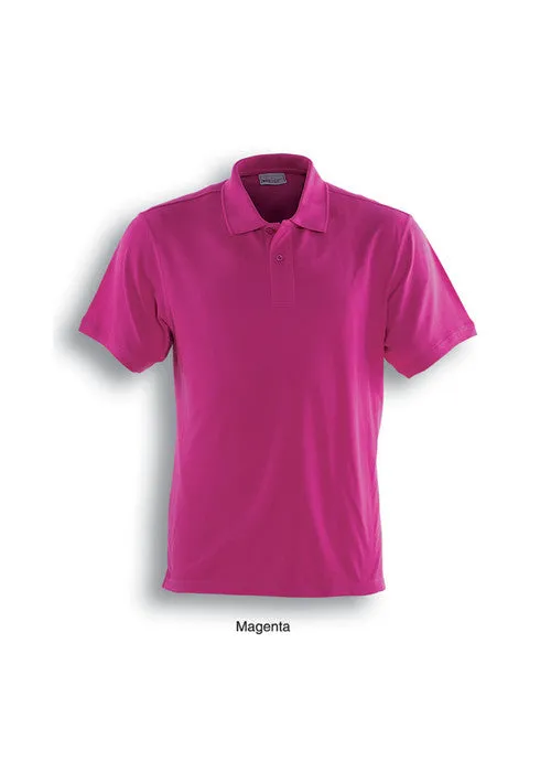 Bocini Classic Men's Polo