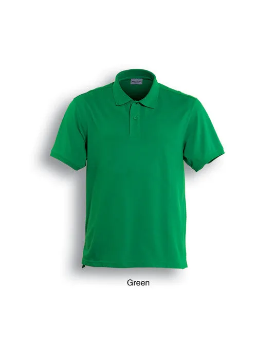 Bocini Classic Men's Polo