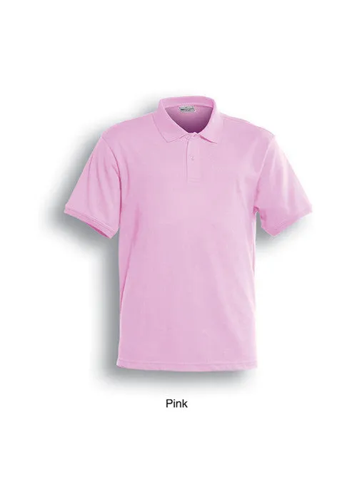 Bocini Classic Men's Polo